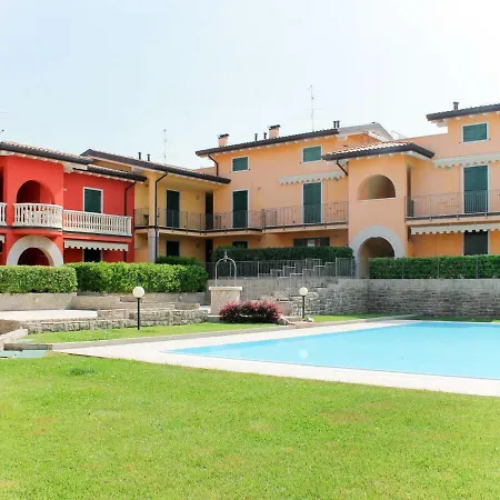 Lady Anna 552s Apartment Lazise